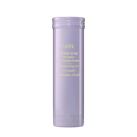 Serene Scalp Oil Control Dry Shampoo Powder - 45g