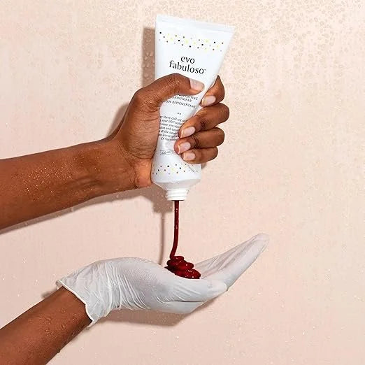 Evo Fabuloso Red Colour Boosting Treatment - 220ml