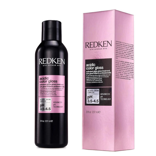 Redken - Acidic Color Gloss Activated Glass Gloss Treatment