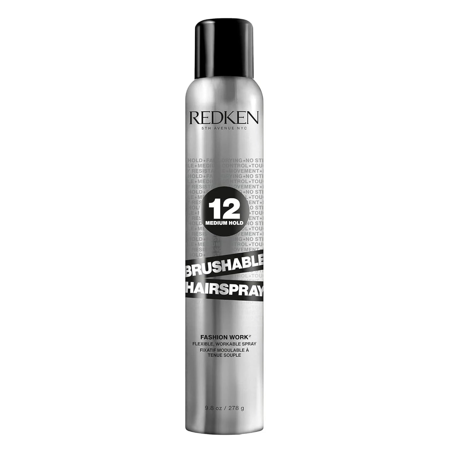 Redken - Brushable Hairspray 12