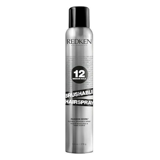 Redken - Brushable Hairspray 12