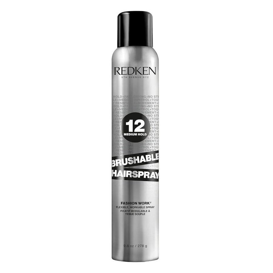 Redken - Brushable Hairspray 12