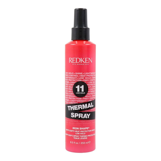 Redken - Thermal Spray Low Hold - Iron Shape 11