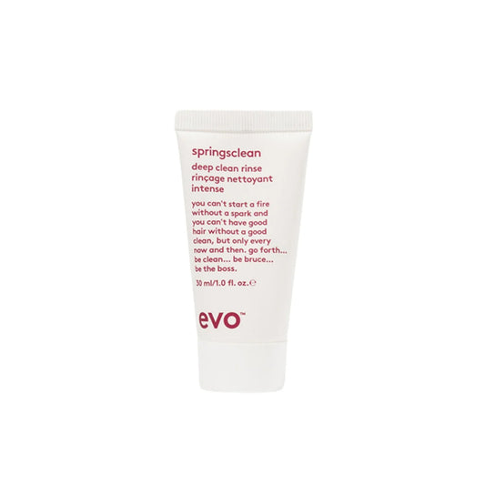 Evo Springsclean Deep Clean Rinse- 30ml