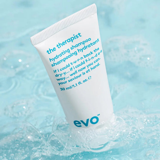 Evo The Therapist Moisturizing Shampoo- 30ml