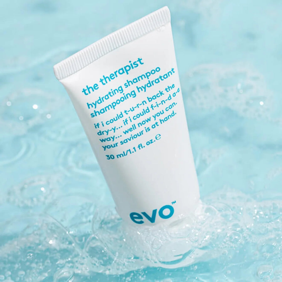 Evo The Therapist Moisturizing Shampoo- 30ml