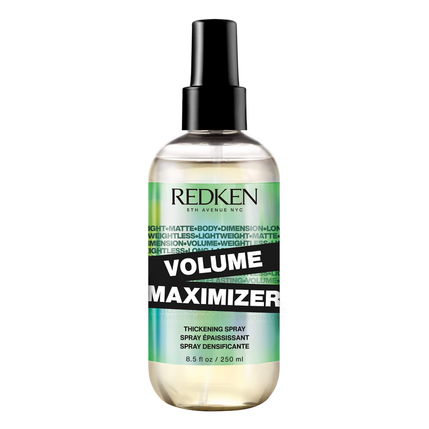 Redken Volume Maximizer Thickening Spray- 250 ml