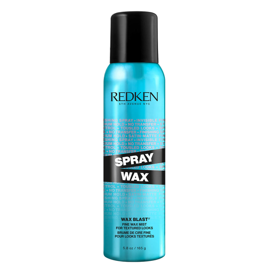 Redken Spray Wax Invisible Fine Wax Texture Spray- 5.8 oz