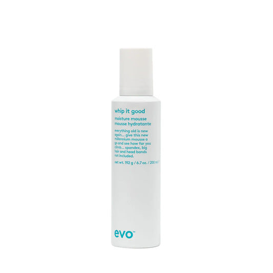 Evo Whip it Good Moisture Mousse - 200ml