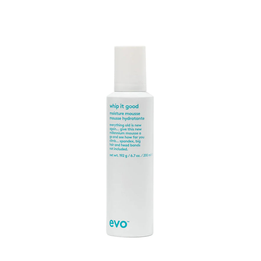 Evo Whip it Good Moisture Mousse - 200ml